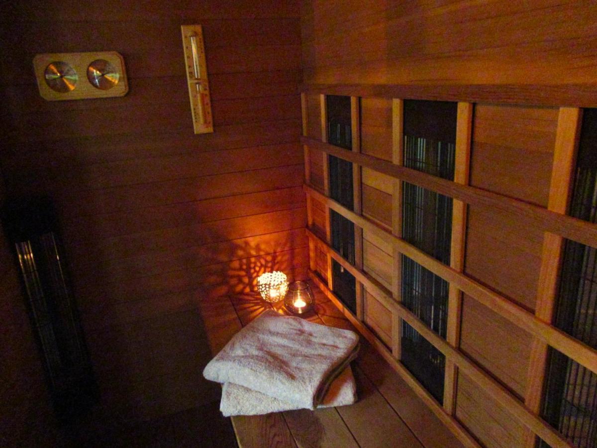 Secret Wellness Puur Natuur ホルテン エクステリア 写真